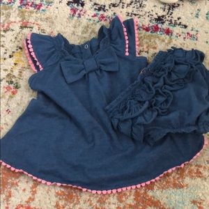 Kate spade baby dress! Never been worn!